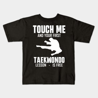 taekwondo Kids T-Shirt